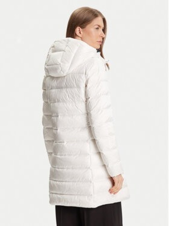 Blauer Kurtka puchowa 25WBLDK03102 Biały Regular Fit