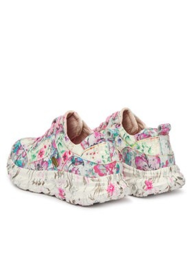 Laura Vita Sneakersy Sofiao 07 Różowy