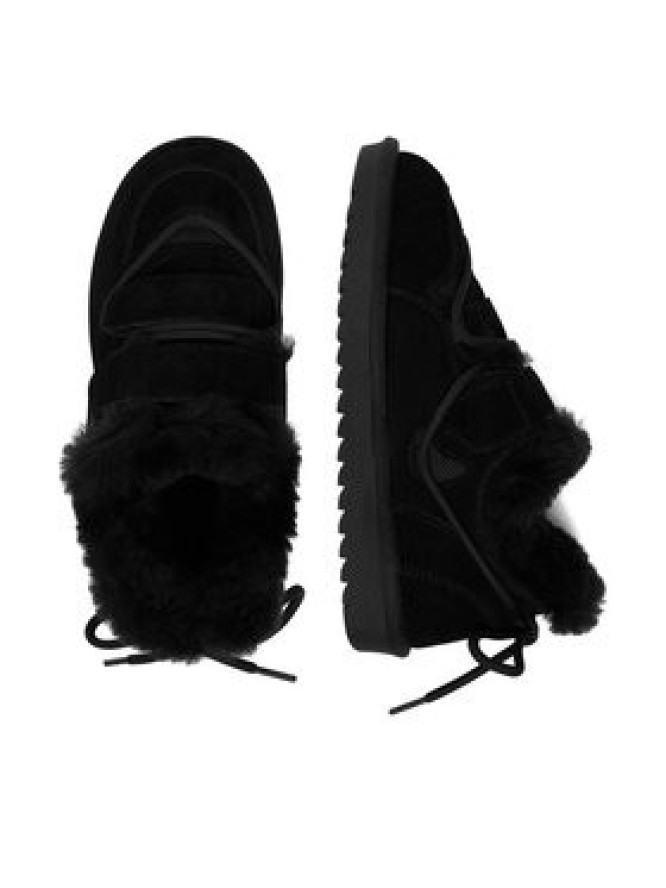 Badura Sneakersy C-LAN-TS6333-02 Czarny