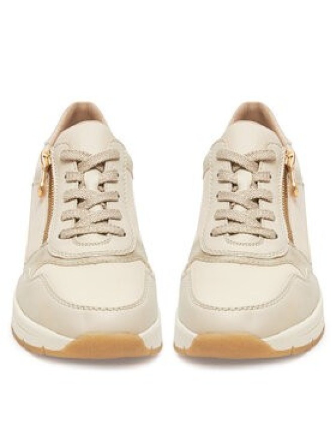 Rieker Sneakersy N9301-60 Écru