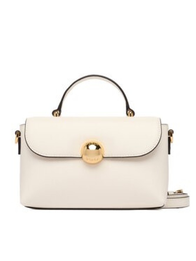 Furla Torebka Moonlight Mini WE00921 BX3036 PNN00 Kremowy