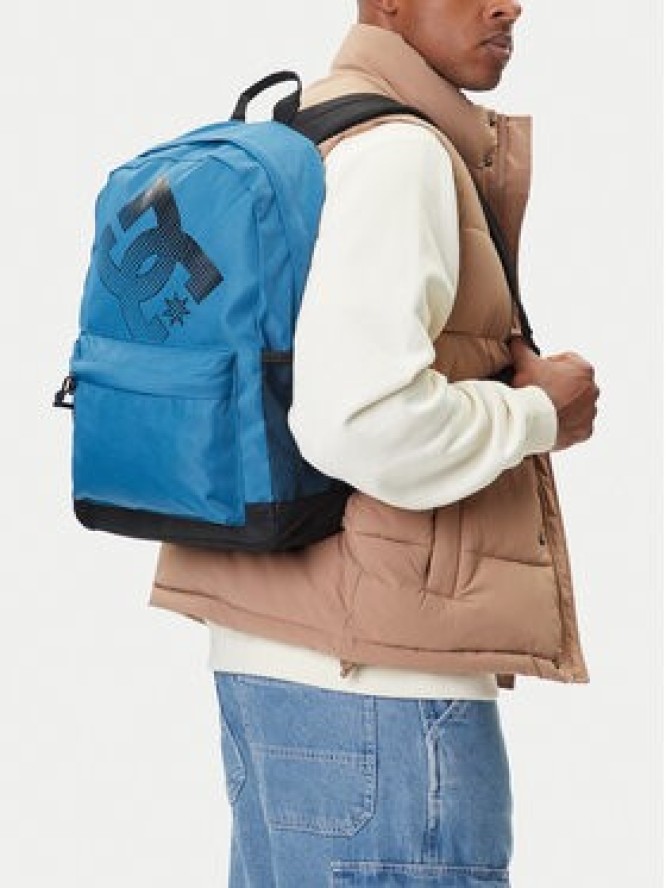 DC Shoes Plecak C-DCI-P-004-08 Niebieski