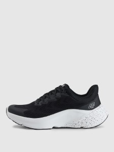 4F Buty do biegania Freemove Elevated Mesh damskie - czarne 41
