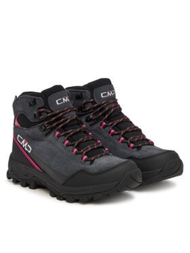 CMP Trekkingi Myzar Mid Wmn Wp 3Q15856 Szary ciemny