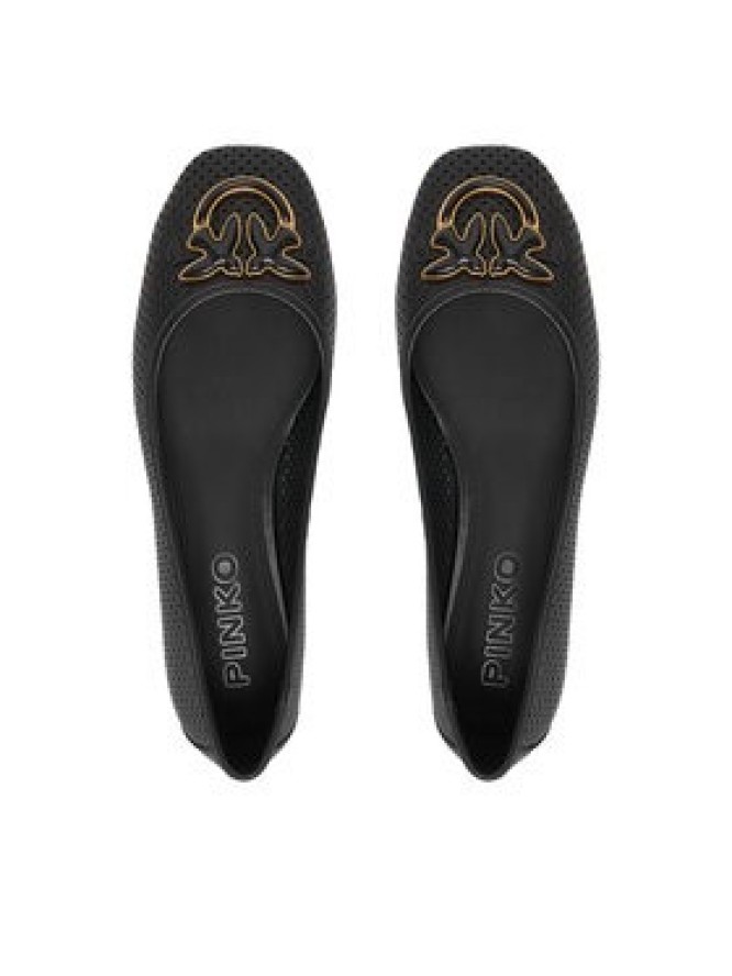 PINKO Baleriny Max 11 SD0457 P003 Czarny