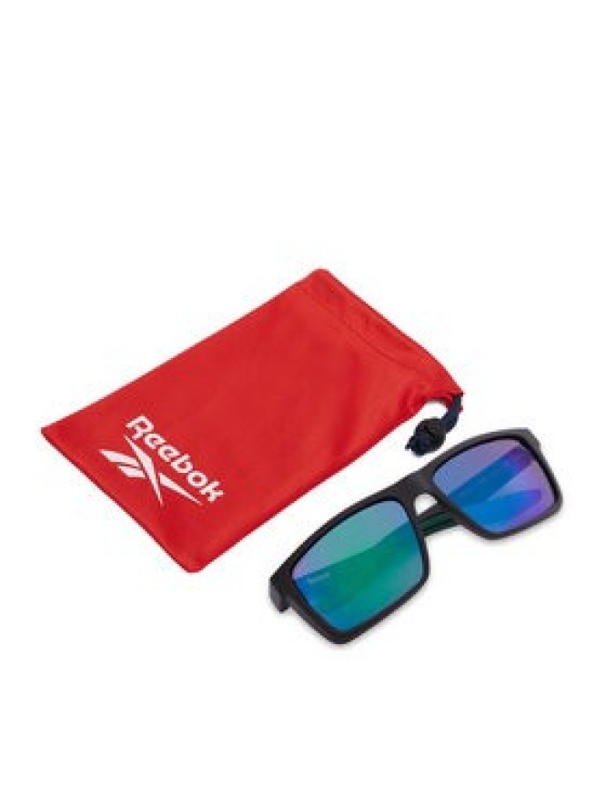 Reebok Okulary przeciwsłoneczne RBK5032033P58 Czarny