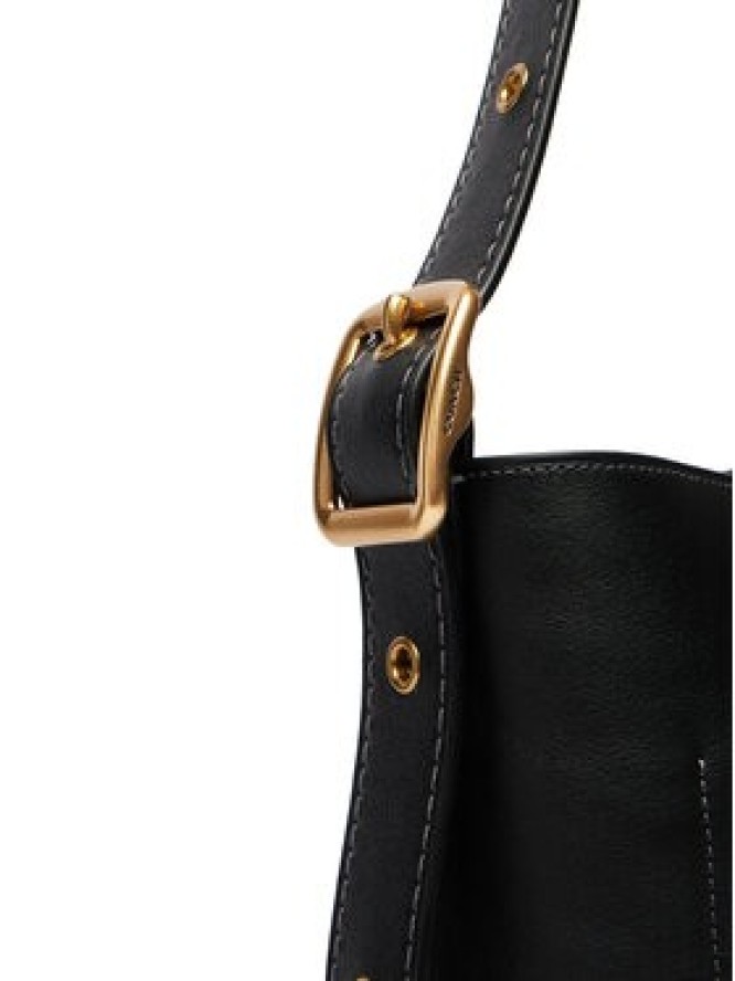 Coach Torebka Bleecker Bucket Bag 21 CCX07 Czarny