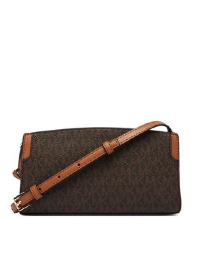 MICHAEL Michael Kors Torebka 32R6GQ6C1B Brązowy