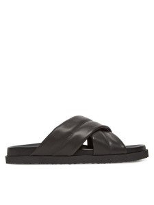 HÖGL Klapki Tessa 9-100820 Czarny