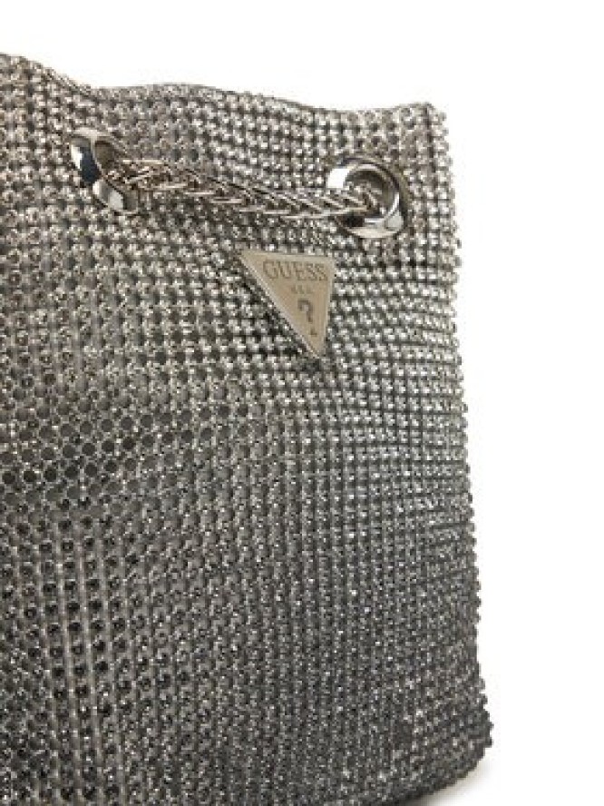 Guess Torebka HWOY93 50750 Srebrny