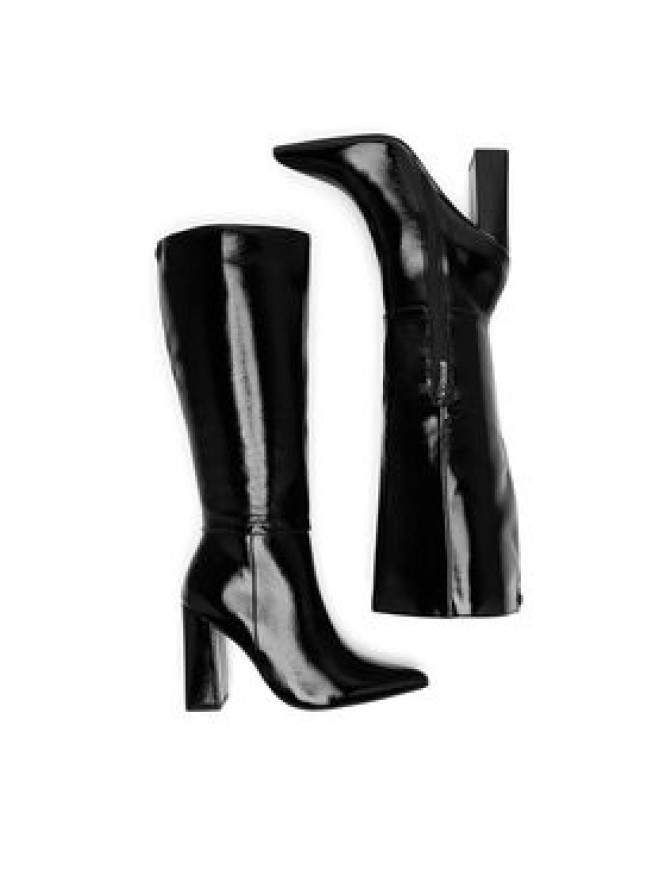 Nine West Kozaki WFA2830-1 Czarny