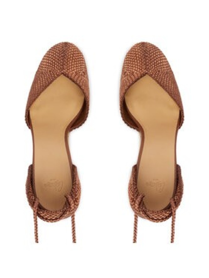 Castañer Espadryle Cora 026131-2000 Brązowy