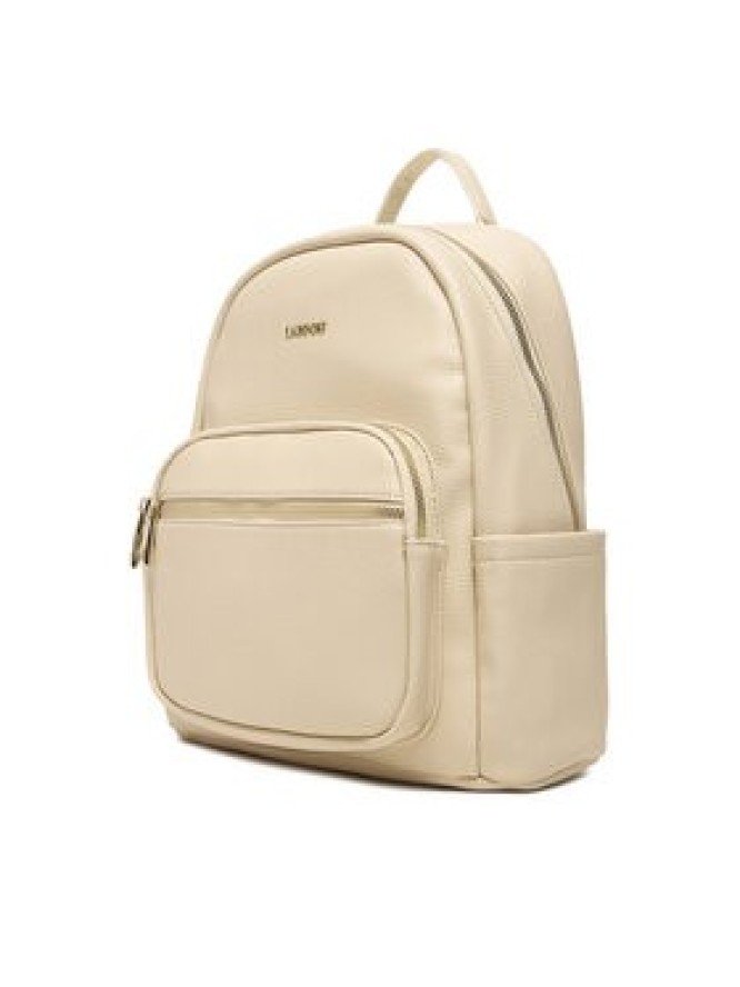 Lasocki Plecak CEO-LSK-L-015-09 Écru