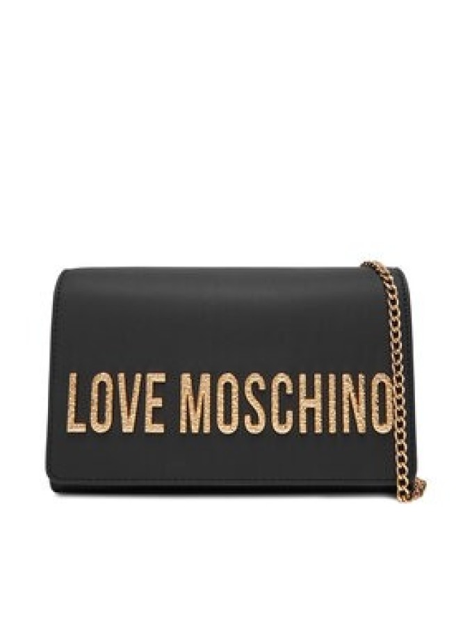 LOVE MOSCHINO Torebka JC4121PP0NKD000A Czarny