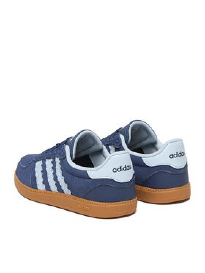 adidas Sneakersy C-BREAKNET SLEEK IH1389 Niebieski