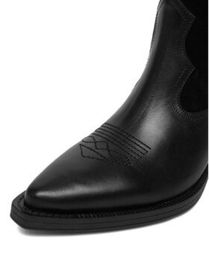 Badura Kozaki EO-BAYLOR-07101 Czarny