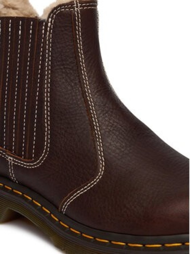 Dr. Martens Sztyblety 2976 Leonore II DM41418200 Brązowy