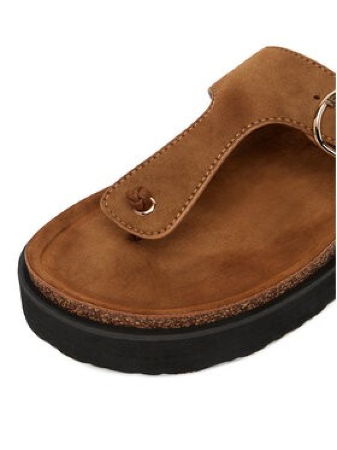 DeeZee Japonki CEO-LB-P2180 Brązowy