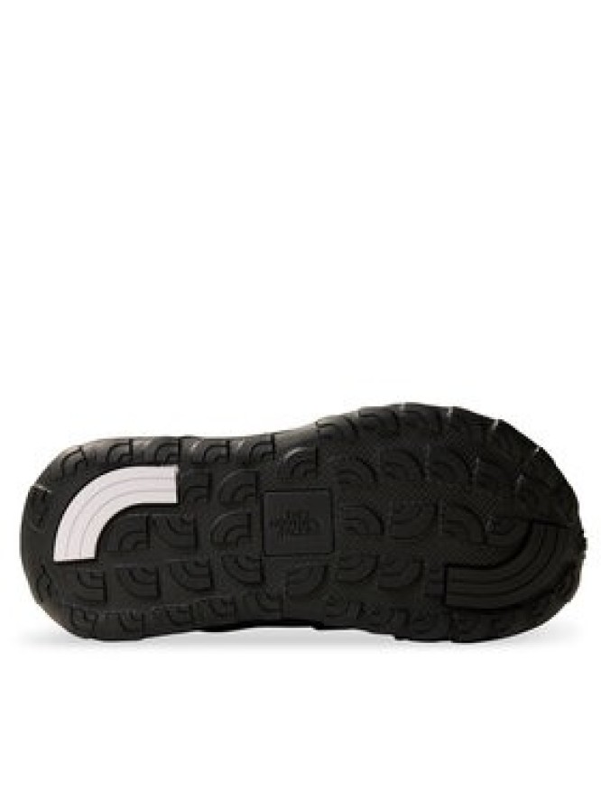 The North Face Sandały Explore Camp NF0A8ADQKX71 Czarny