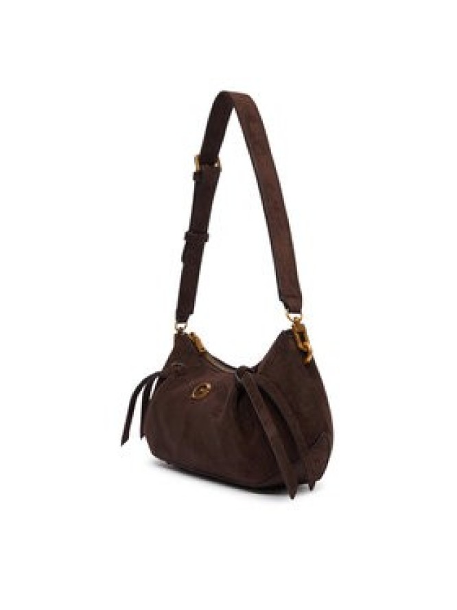 Guess Torebka Allegra HWSG22 37180 Brązowy ciemny