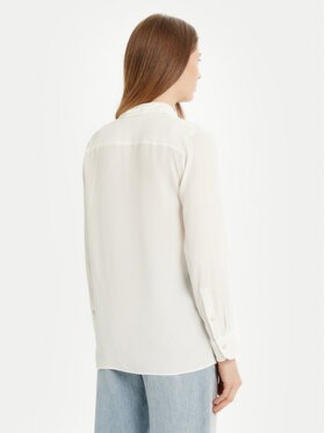 Marella Koszula Inaco 2513111161 Biały Regular Fit