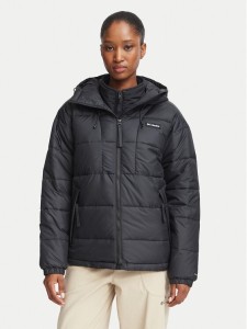 Columbia Kurtka zimowa Pike Lake™ III 2133563 Czarny Regular Fit