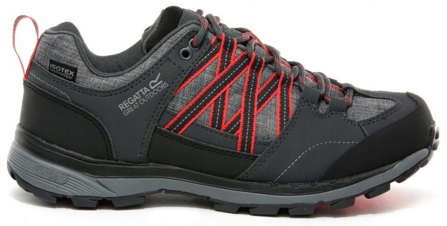 Buty trekkingowe damskie Samaris Low II Regatta