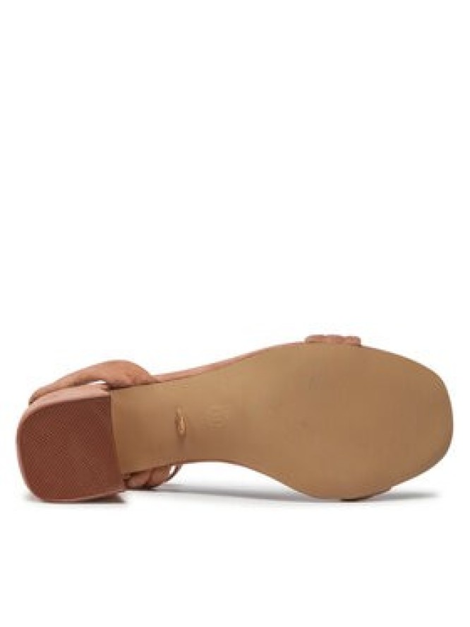 DeeZee Sandały LS5704-01 Beżowy