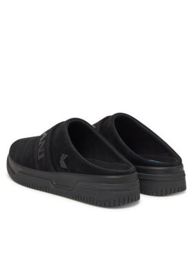 Karl Kani Klapki Samo Slipper PD00002686 Czarny