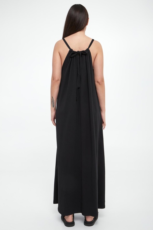 Sukienka maxi Orel MARELLA MONOCHROME