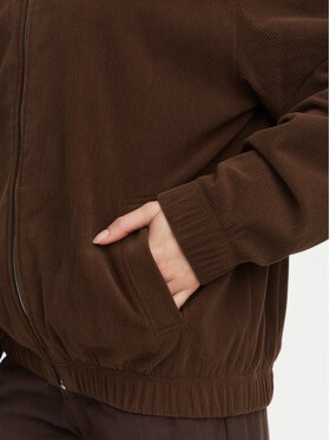HUGO Kurtka przejściowa Airo-1 50567670 Brązowy ciemny Oversize
