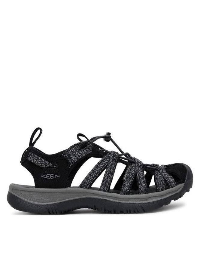 Keen Sandały Whisper W 1028815 Czarny