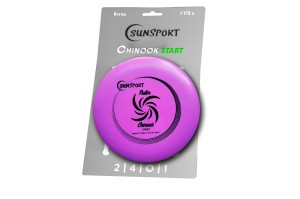 Sunsport Discgolf START disc Chinook Putter