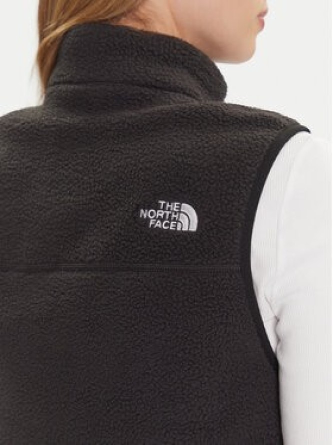 The North Face Bezrękawnik Yumiori NF0A8B6F Czarny Regular Fit