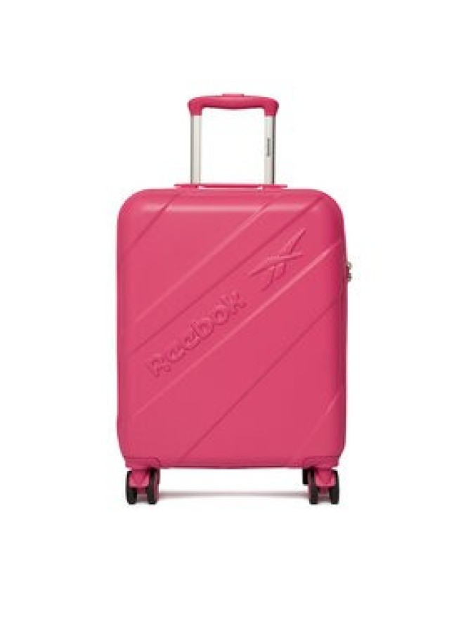 Reebok Walizka kabinowa CEO-RBK-029-S Różowy