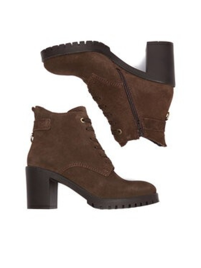 Lasocki Trzewiki CEO-WI23-LUM-02 Brązowy