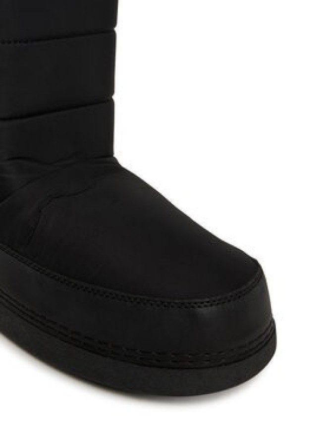 LOVE MOSCHINO Śniegowce JA24452G0NISL000 Czarny