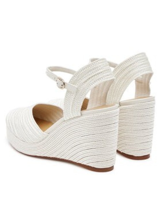 Castañer Espadryle Carolyn/142 023115 Biały