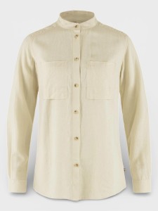 Koszulka Damska Fjallraven Övik Hemp LS W