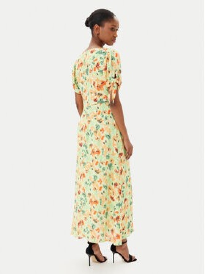 French Connection Sukienka codzienna 71YCU Zielony Regular Fit