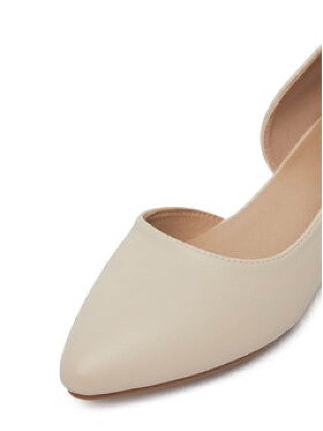 JENNY Baleriny JANE WS2108-08 Beżowy