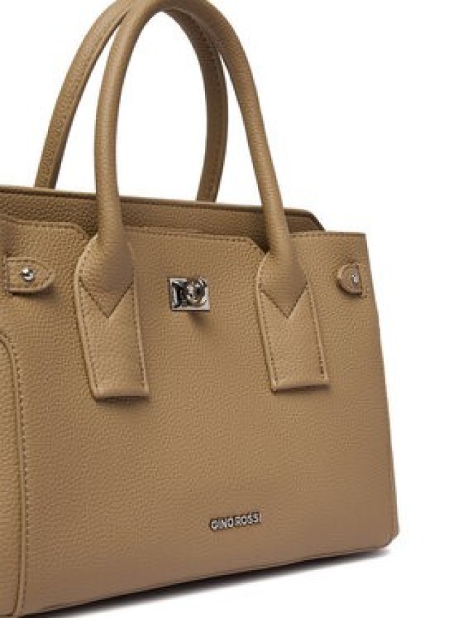 GINO ROSSI Torebka EO-LX20081 Beżowy