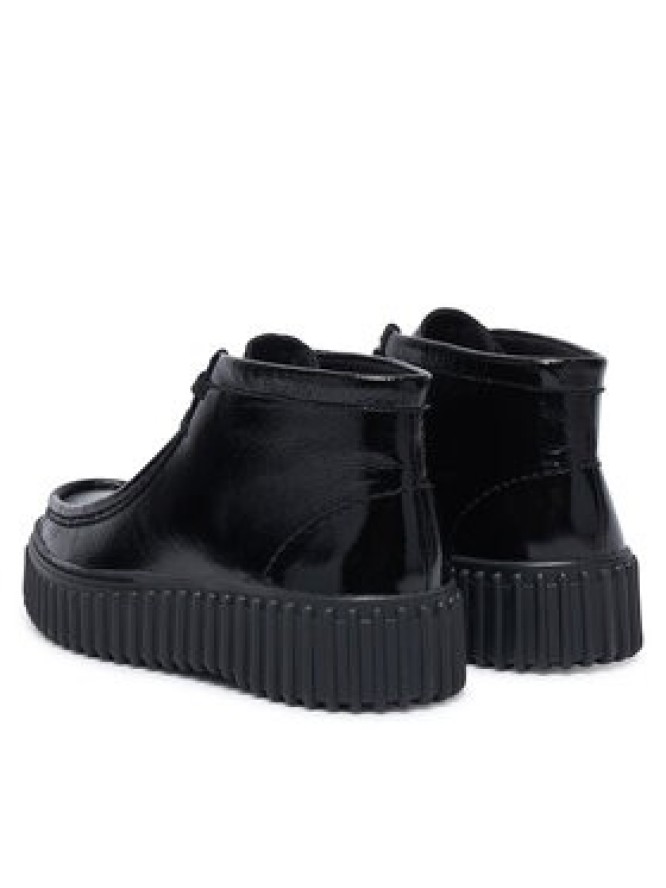 Clarks Trzewiki Torhill Moss 26329425 Czarny