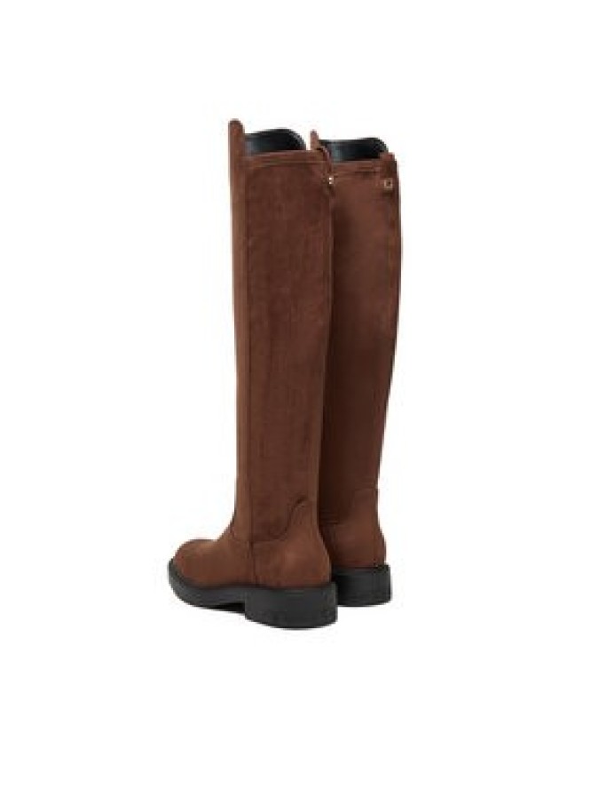 Guess Kozaki FLFF2Z ESU11 Brązowy