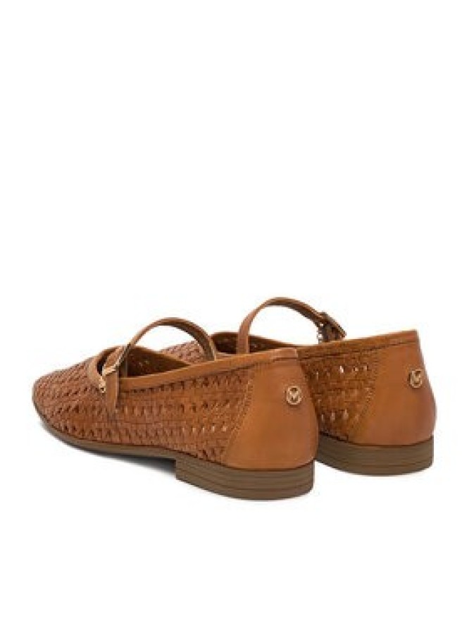 MEXX Baleriny EO-WI40-12477-01 Brązowy