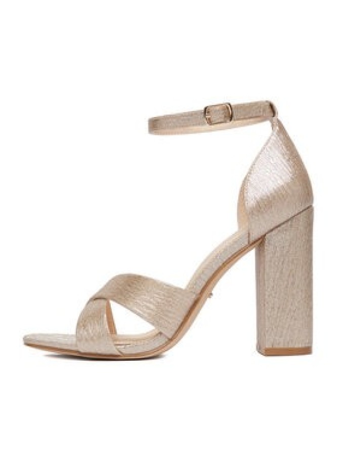 DeeZee Sandały CEO-998877 Złoty