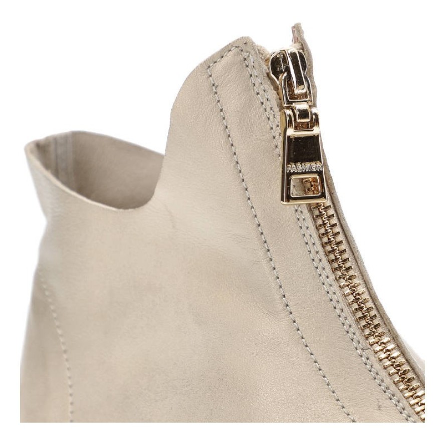 Złote Sandały Lamanti Stylowe Buty Na Lato