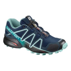 Buty Salomon Performance Czerwone Fitness