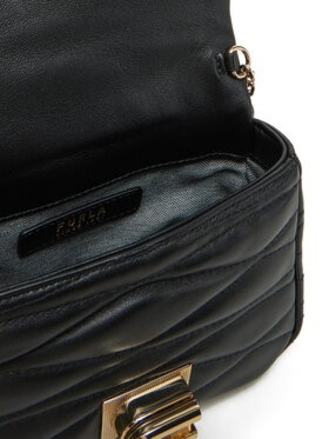 Furla Torebka 1927 Mini Soft WE00735 BX3221 O6000 Czarny