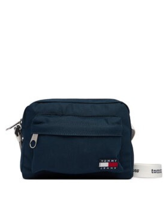 Tommy Jeans Torebka Tjw Ess Daily Crossover AW0AW18462 Écru